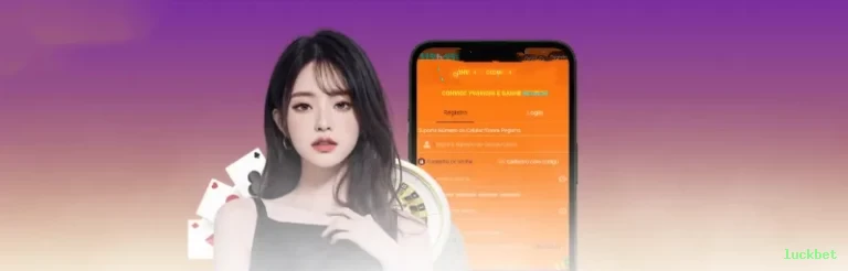 APK oficial da luckbet para Android