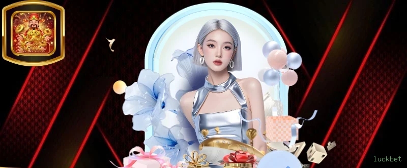 Cassino ao vivo da luckbet com dealers reais