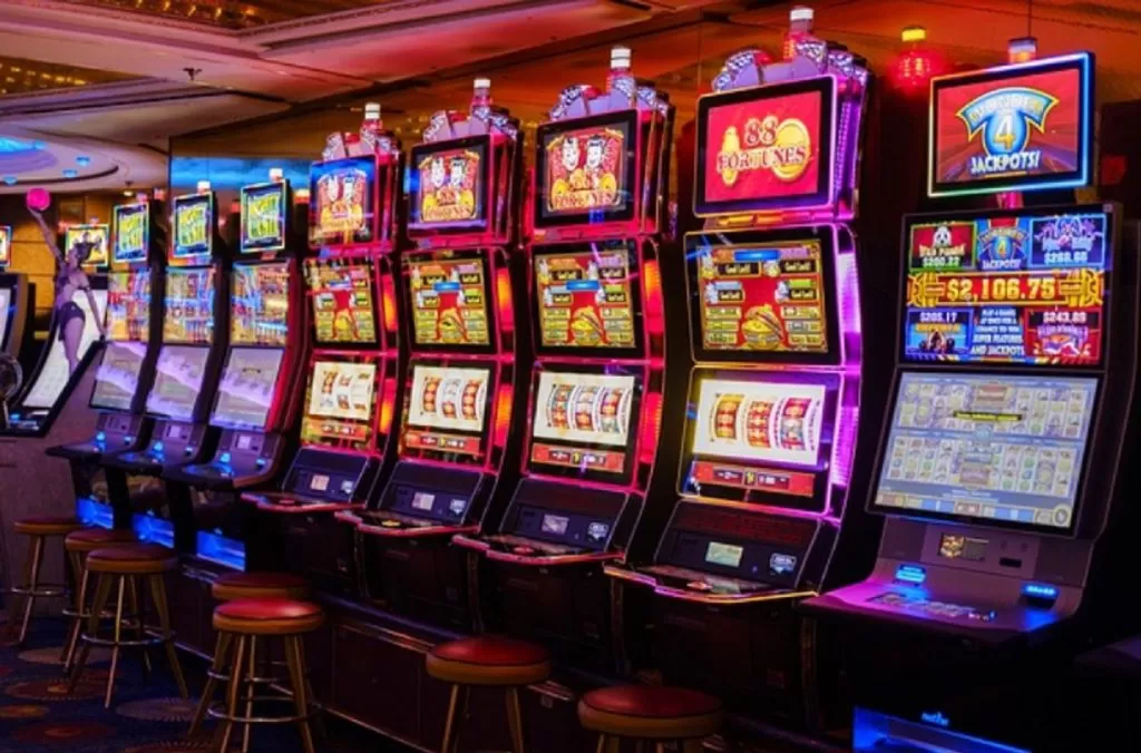 Slots luckbet - Sweet Bonanza e caça-níqueis populares